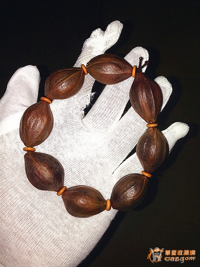 橄榄核四花铁核2.1 2.2橄榄胡素核原核手串难得紫皮橄榄核