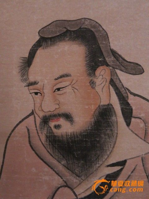顾恺之人像,顾恺之画像(第15页)_大山谷图库
