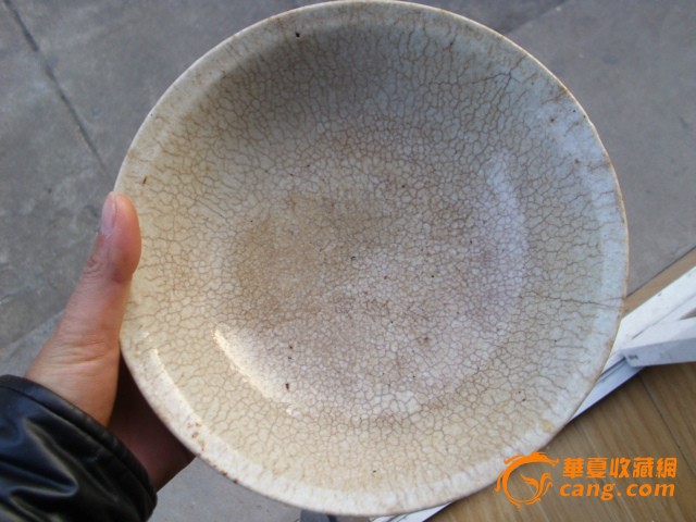 哥窑碗1