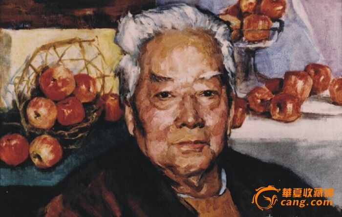 【李可染同学.王肇民】中国著名美术家.书法.书画.水彩 信扎