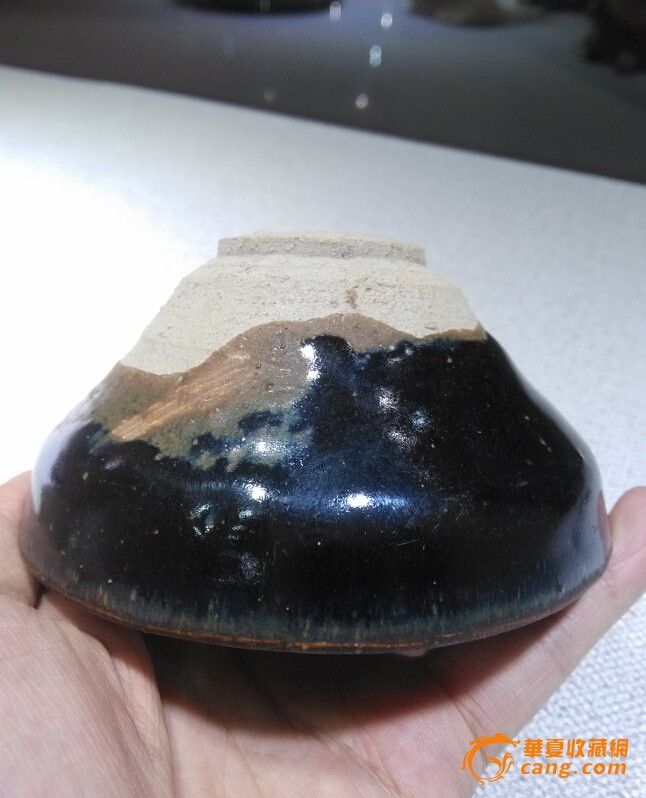 宋~福清东张窑茶盏