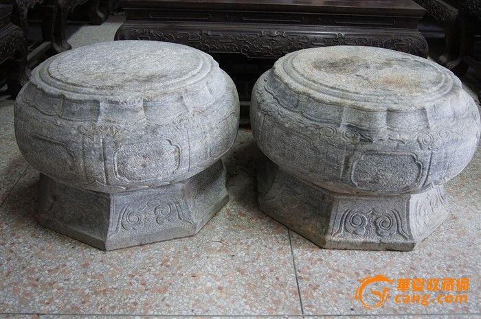 唐代柱础,宋代柱础,古代柱础(第2页)_大山谷图库